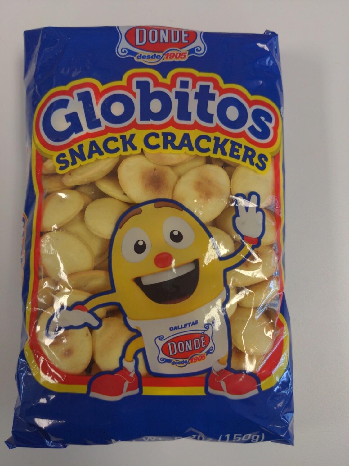 Donde Galletas Globitos 