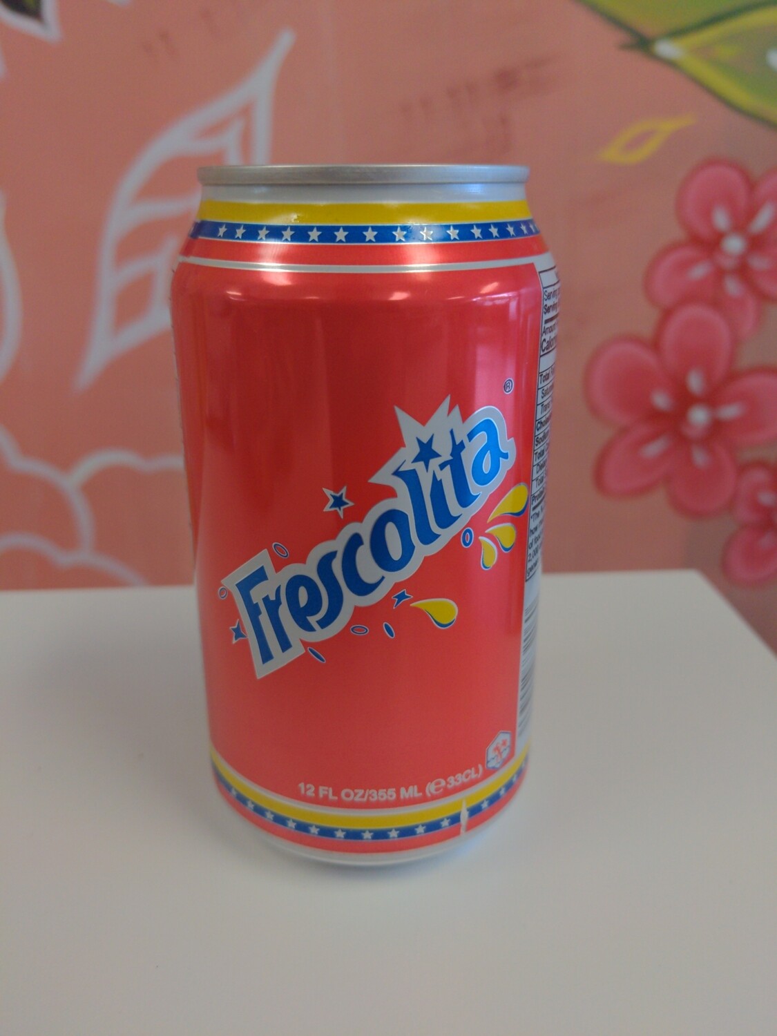Frescolita Can