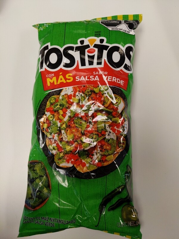 Tostitos Salsa Verde 175g
