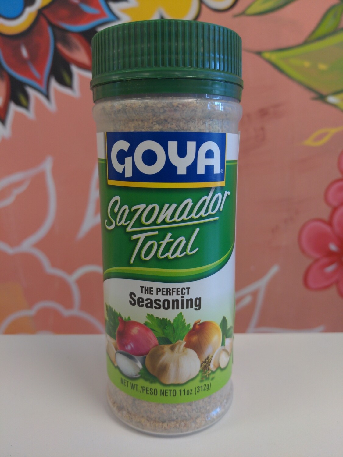 Goya Sazonador Total 11oz