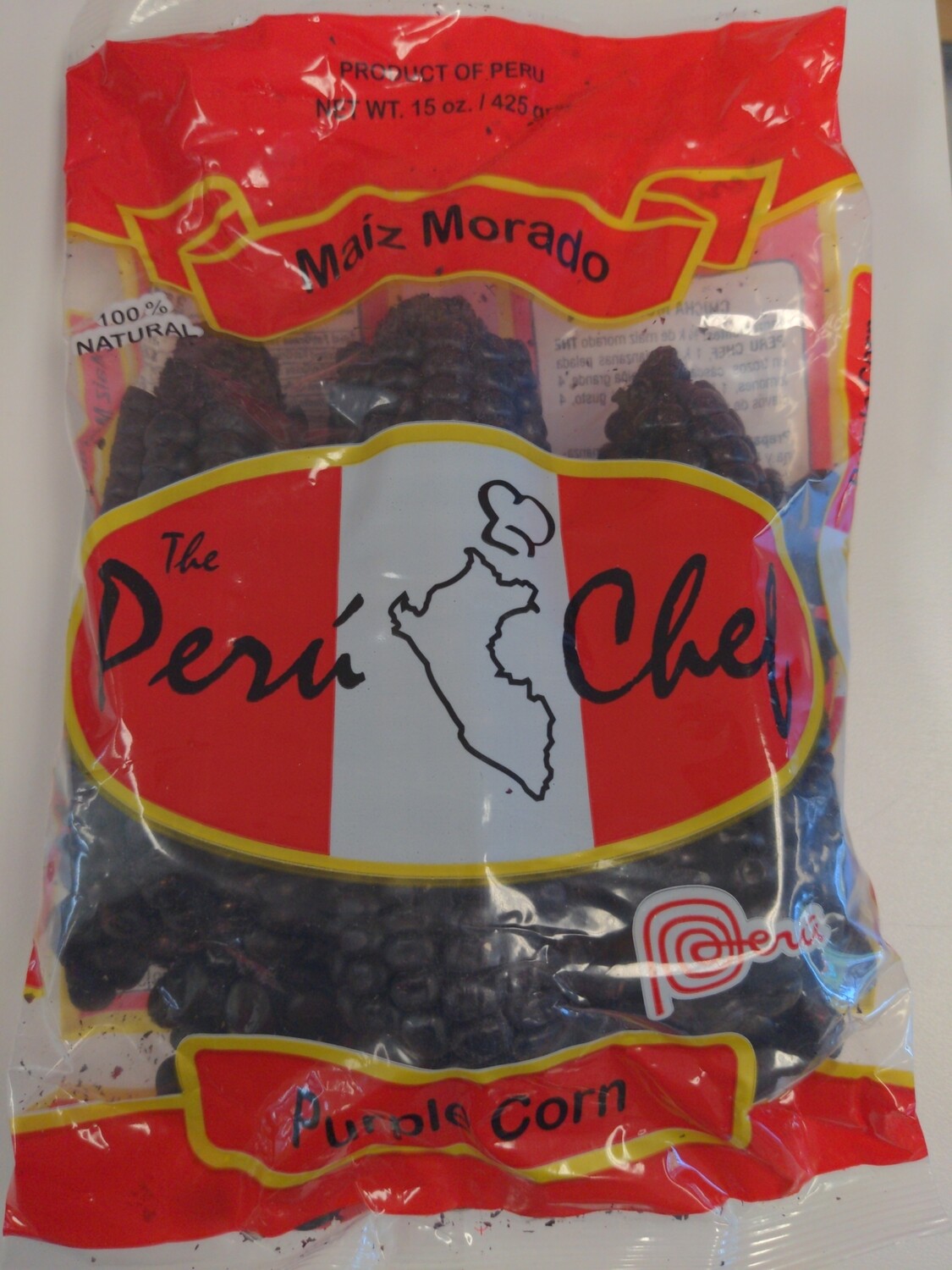 Maiz Morado PeruChef Purpule Corn 15oz