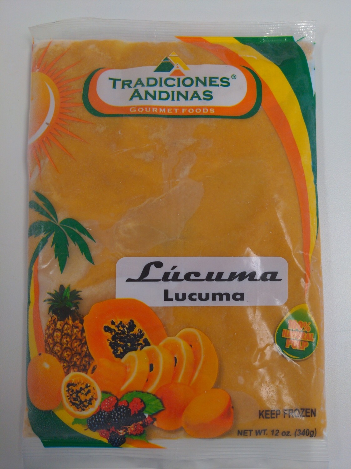 Frozen Lucuma 