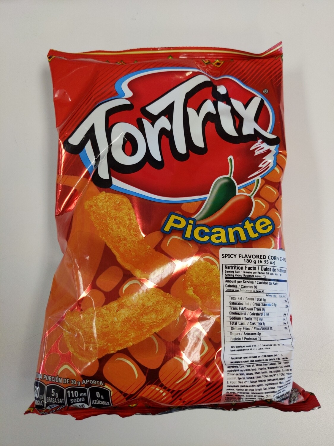 Tortrix Picante 180g