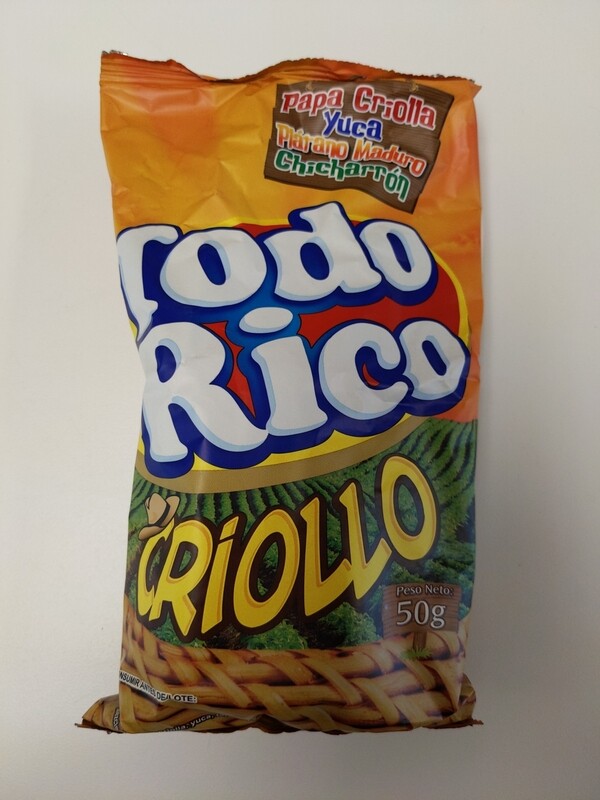 Todo Rico Original
