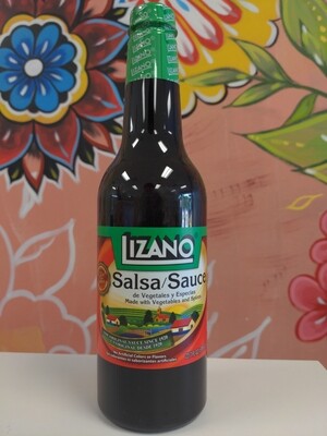 Lizano Sauce/ Seasoning 700ml