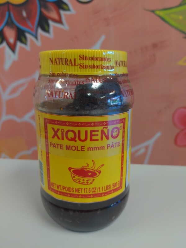 Mole Xiqueno 