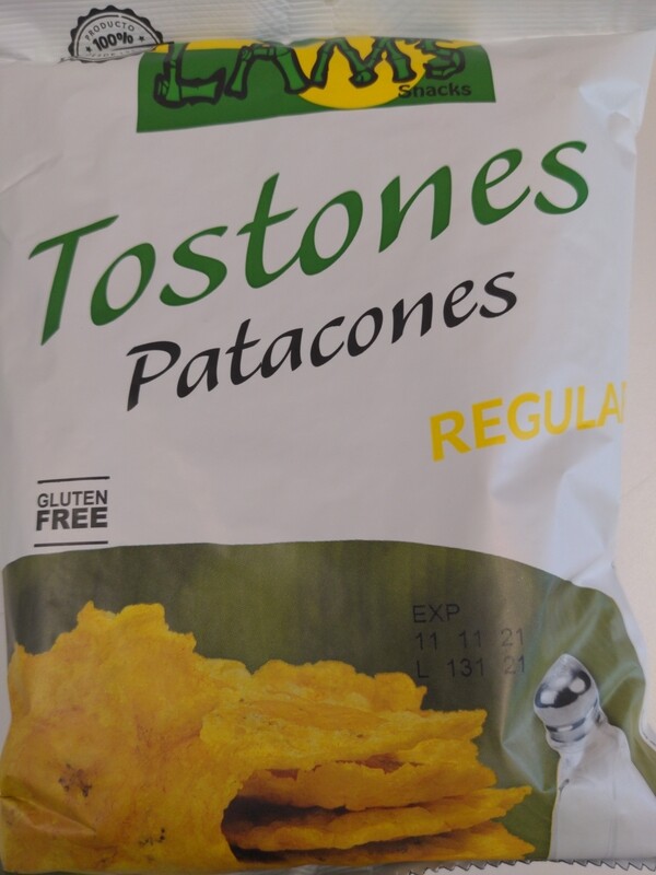 Lam&#39;s Regular Tostones 