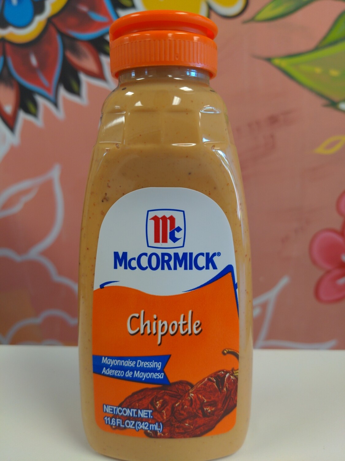 McCormick Mayonaise Chipotle 