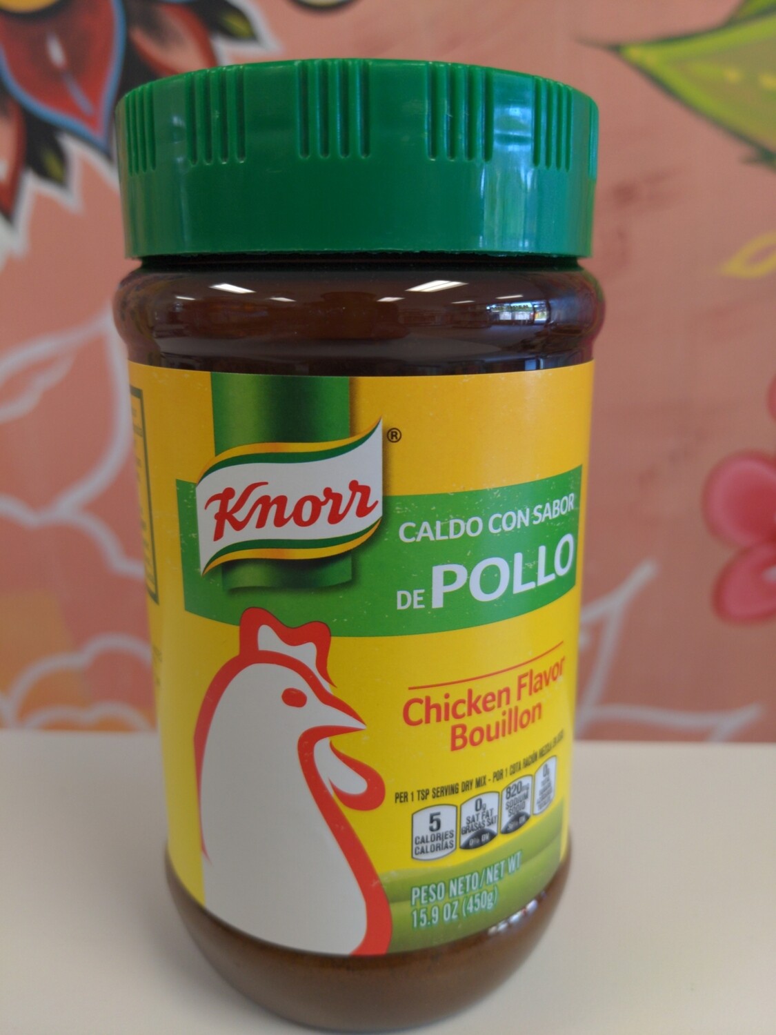 Knorr Caldo con Sabor de Pollo  32oz
