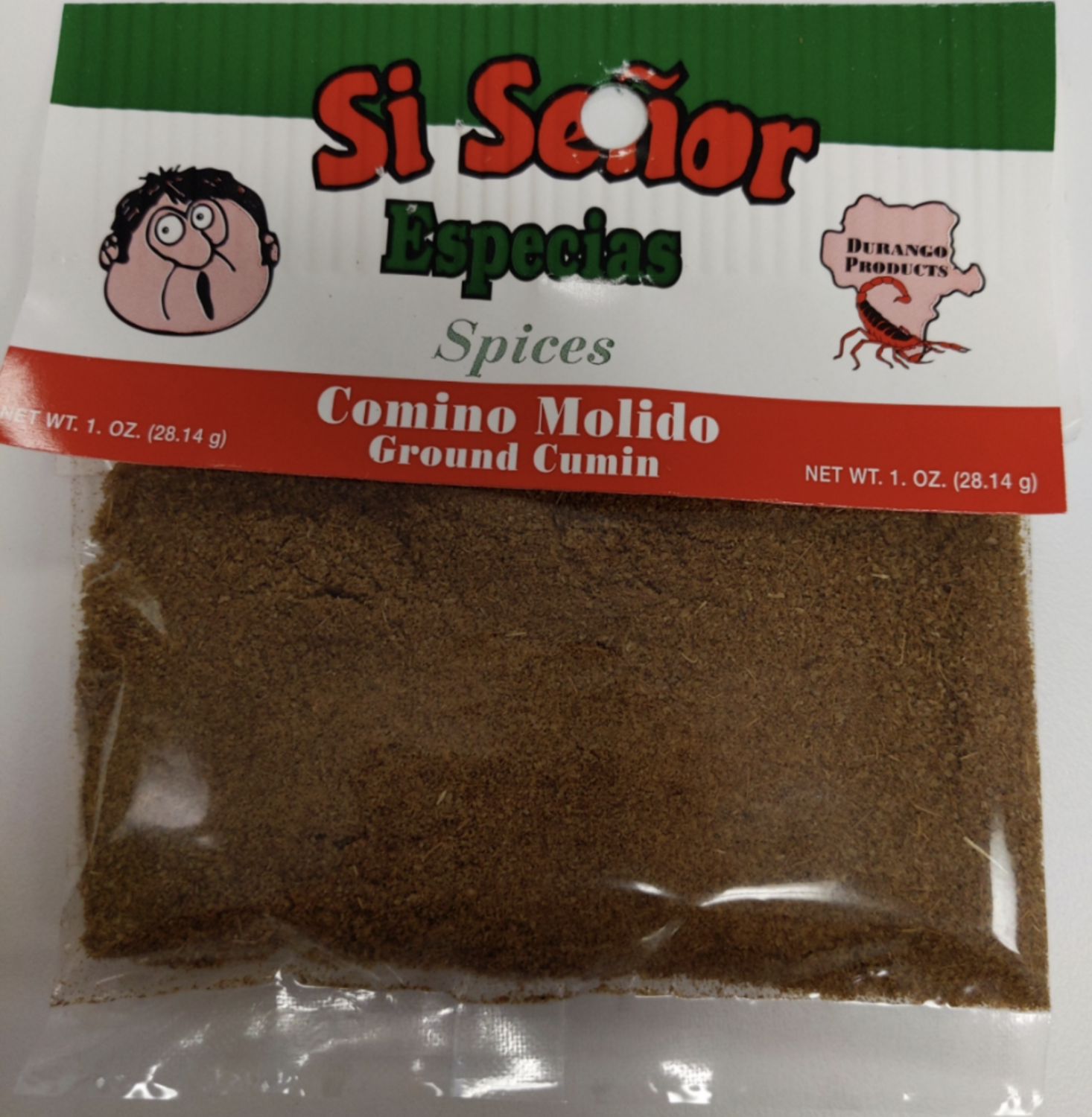 Comino Molido/ Ground Cumin 1oz