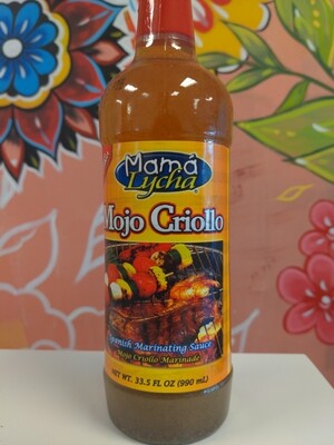 Mojo Criollo Mamá Lycha/ Marinating Sauce 990ml