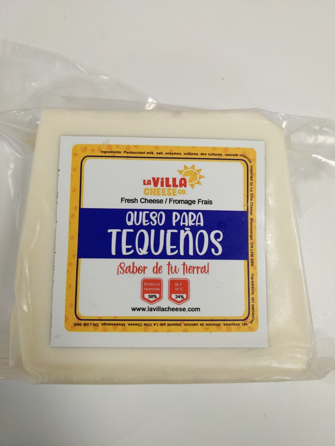 Queso Tequenero