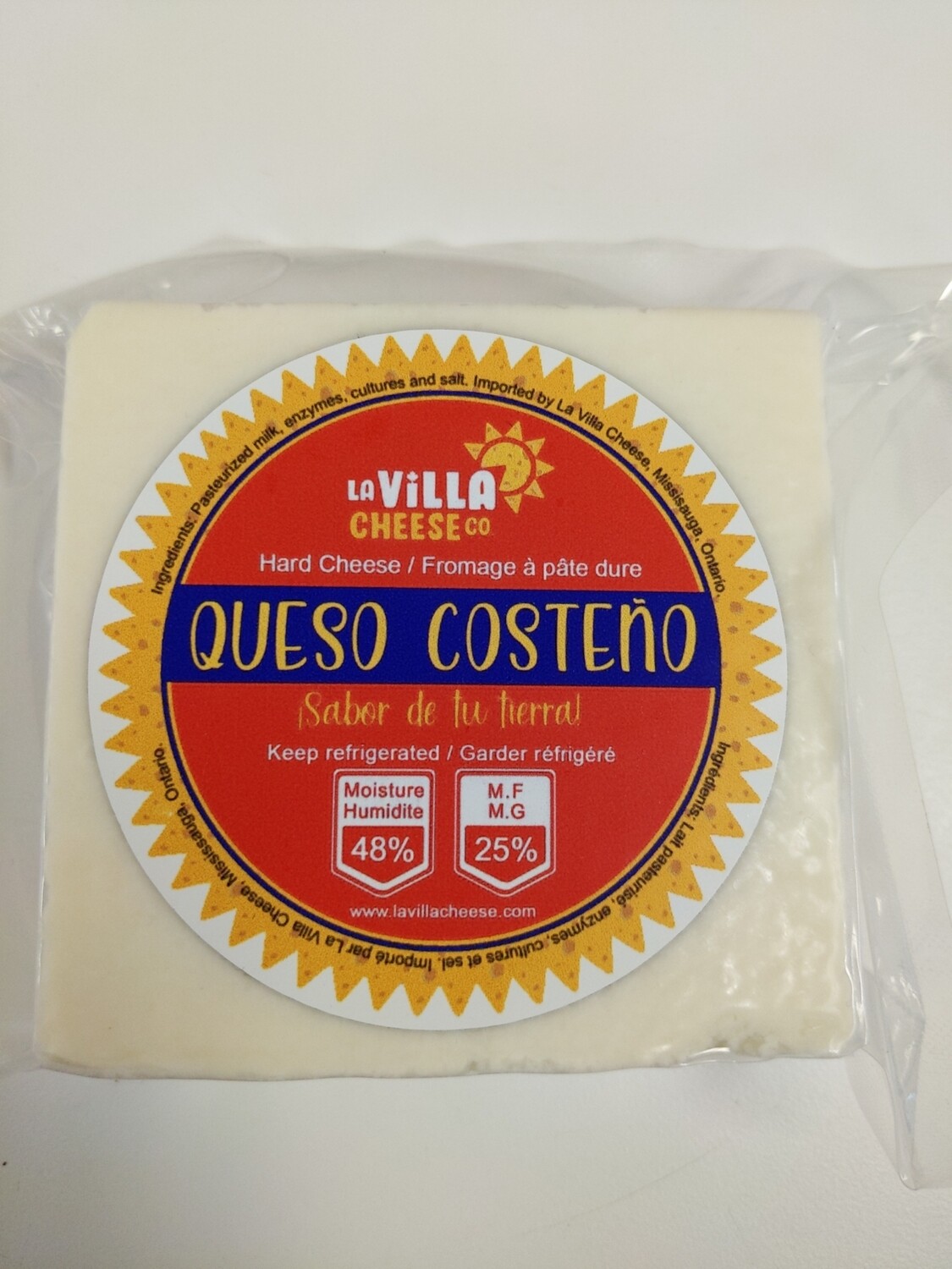 Queso Costeno