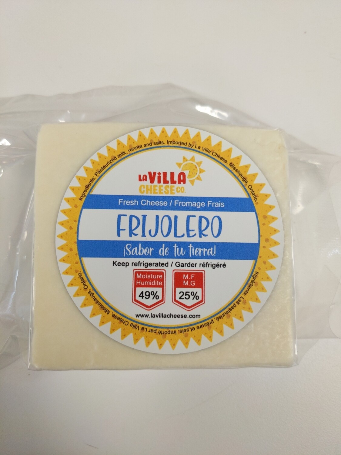 Queso Frijolero 