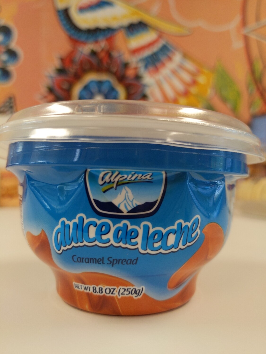 Alpina Dulce de leche/Arequipe 250g