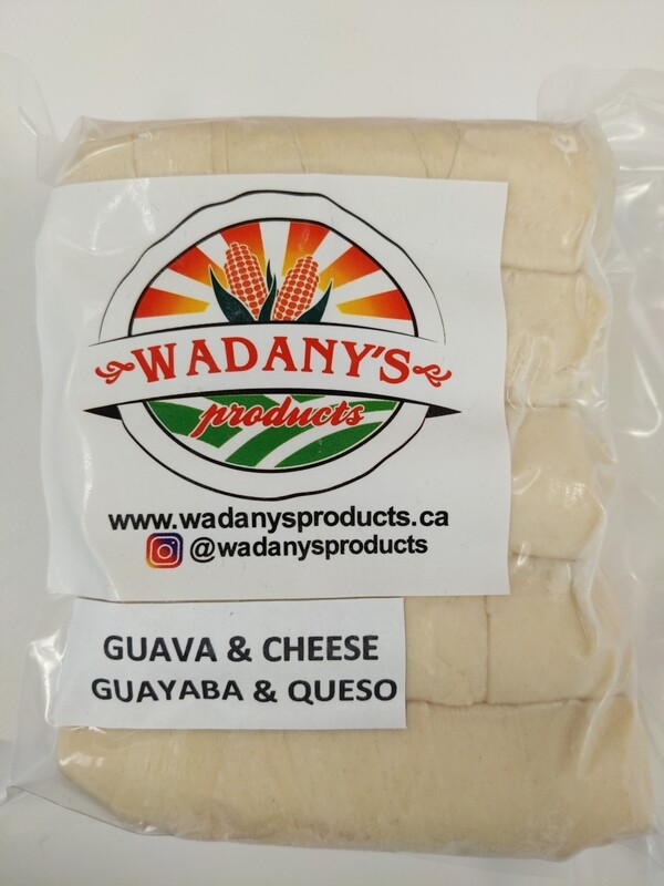 Dedos de Guayaba Wadany&#39;s 