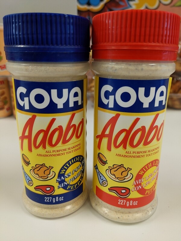 goya adobo 8oz