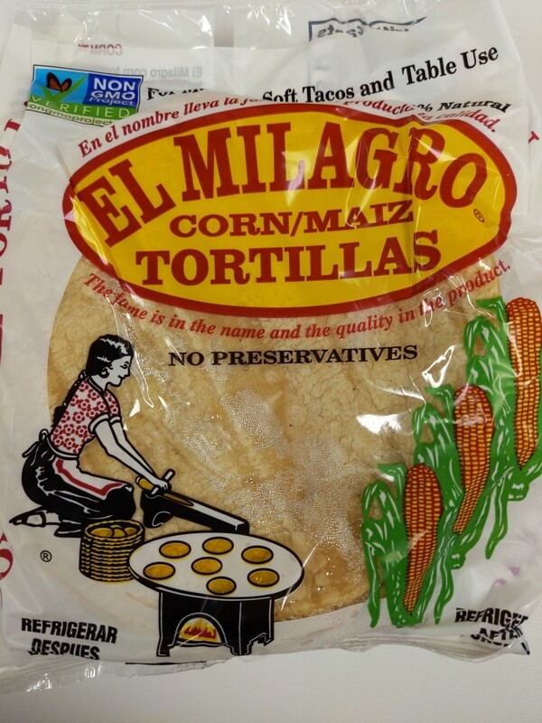 El milagro tortilla 