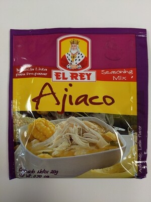 El Rey Ajiaco Seasoning 