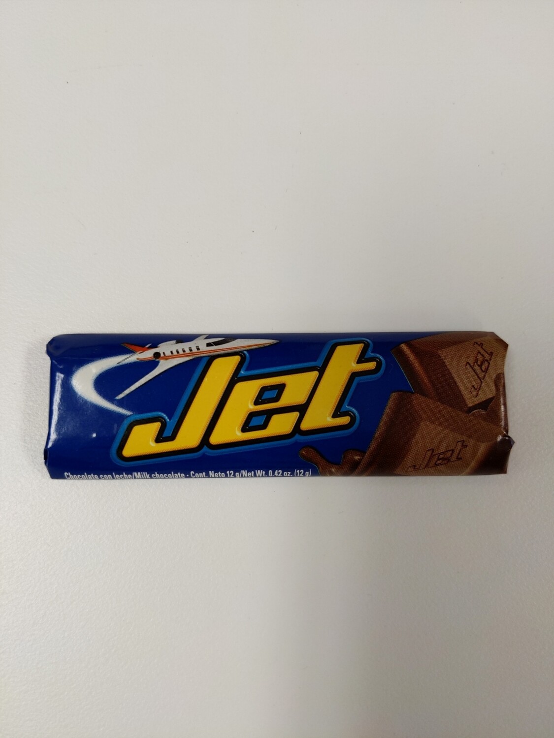 Jet chocolate single
