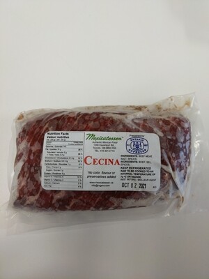 Cecina /Salty Meat