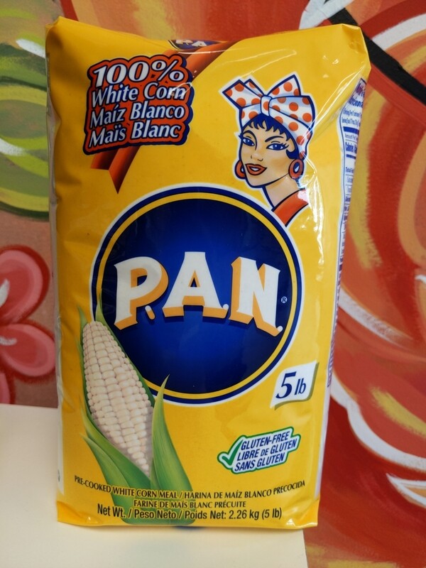 Harina PAN (5lbs)