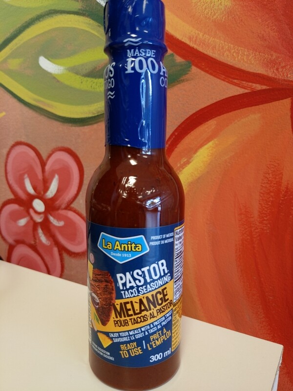 La Anita Pastor Seasoning