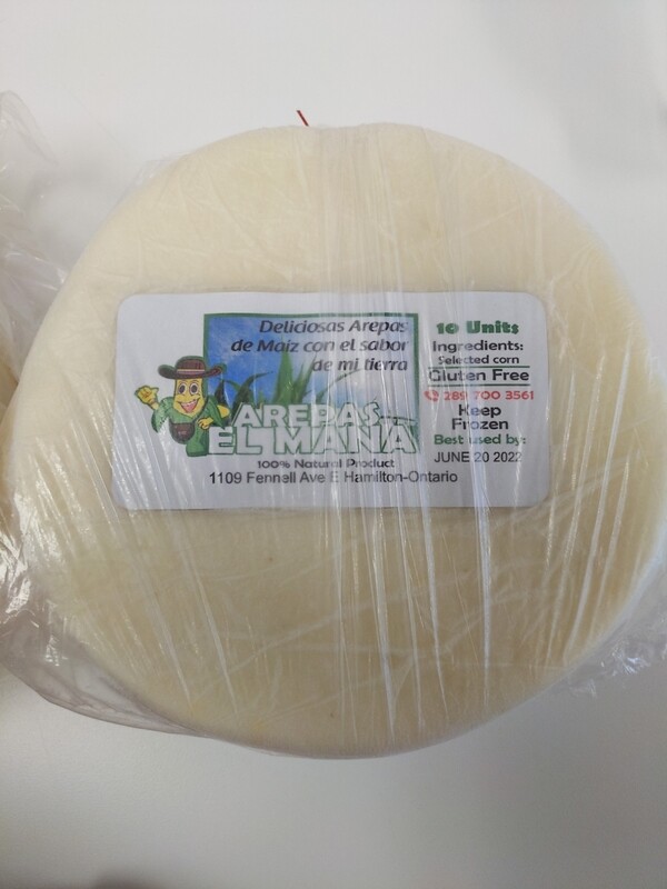 El mana Arepas 