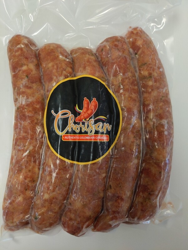 Chorisan Santarosano Colombiano