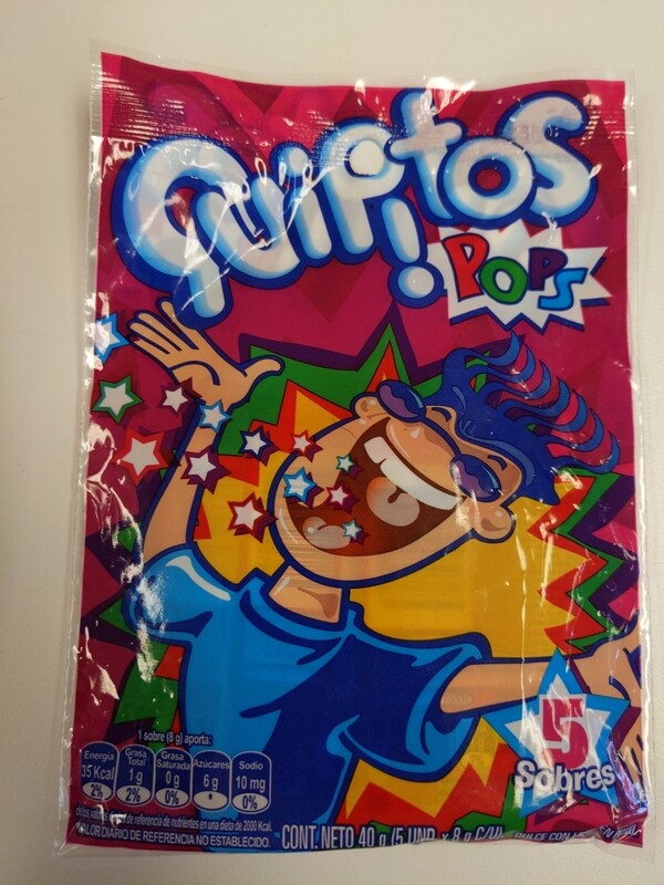 Quipitos Pops