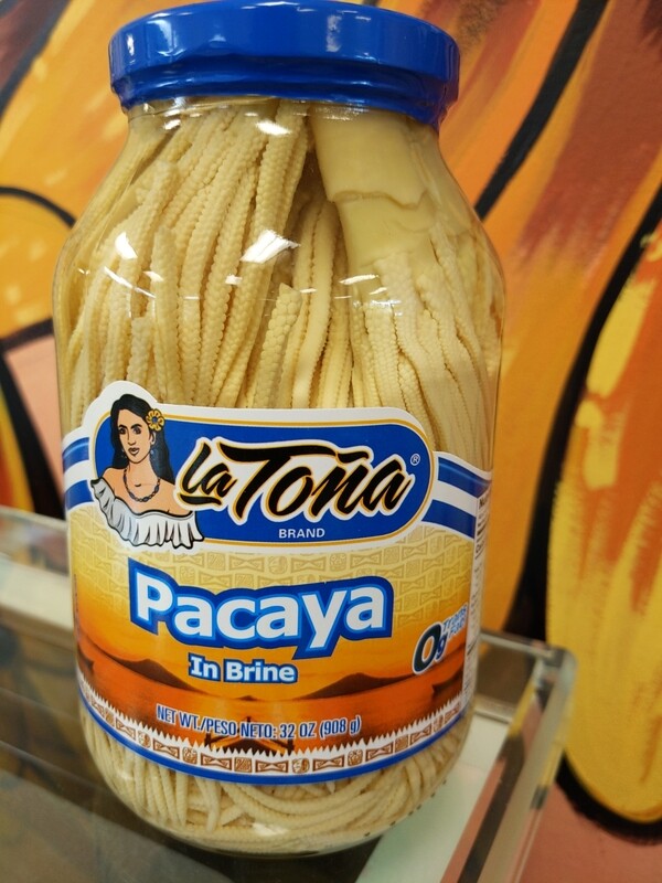 La Tona Pacaya 