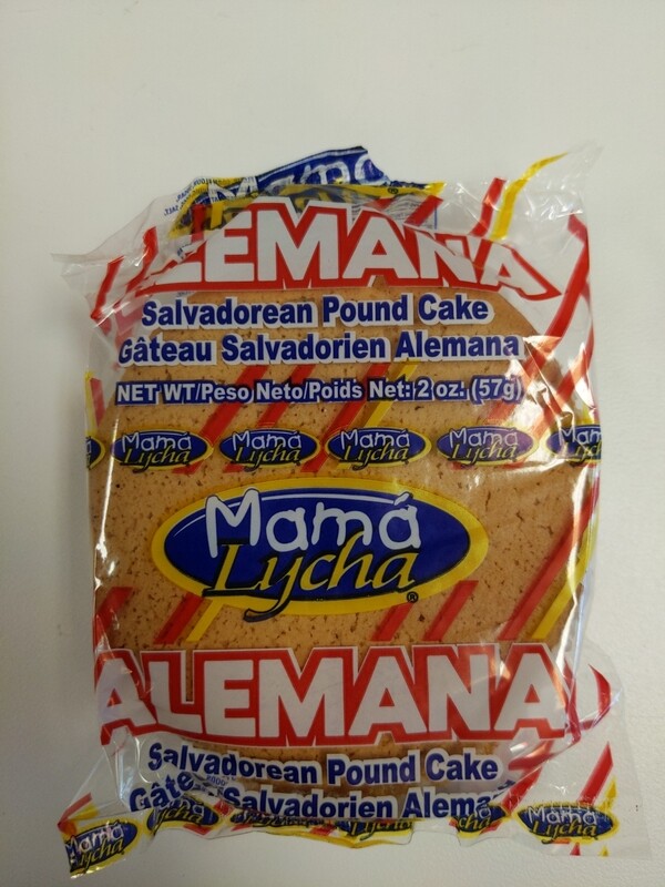 Mama Lycha Torta Alemana Each 