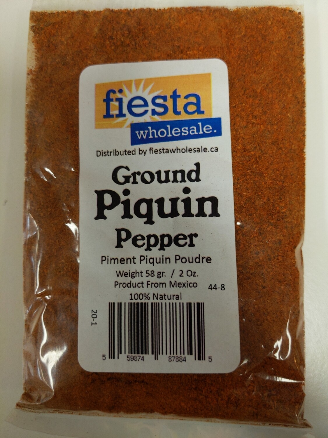 Chile Piquin Powder