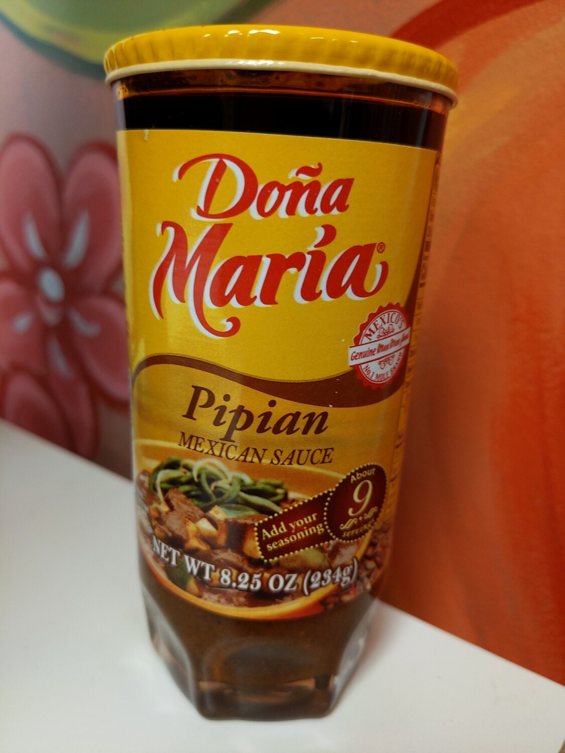 Doña Maria Pipian