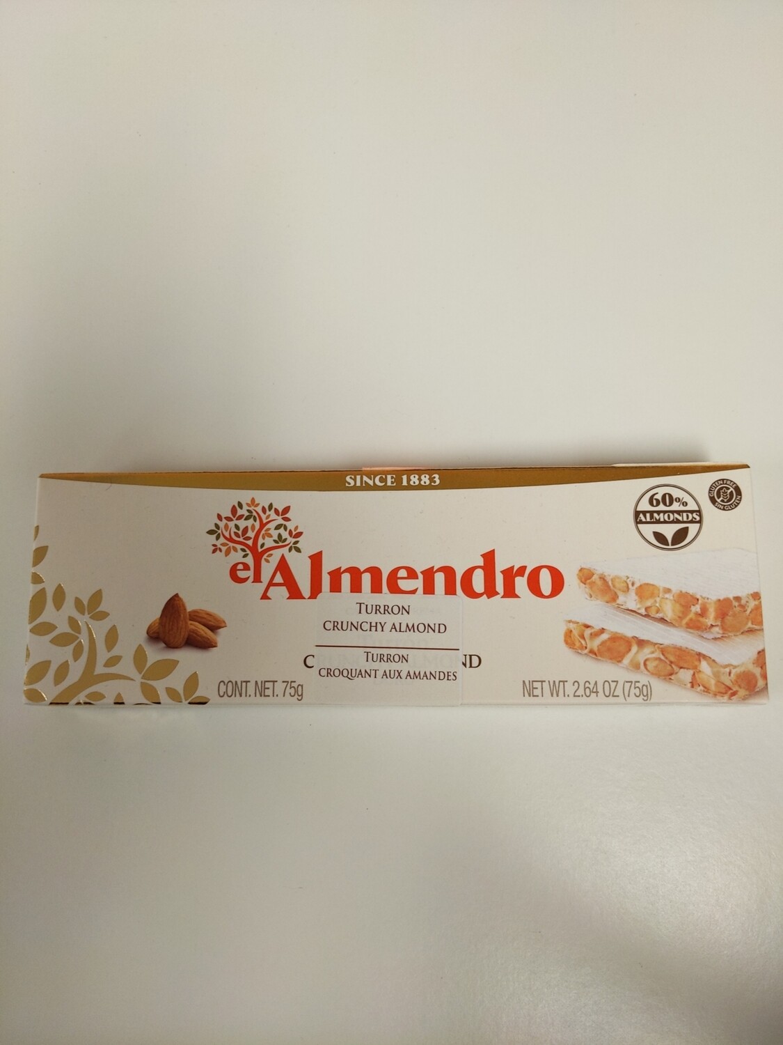 El almendro Turron