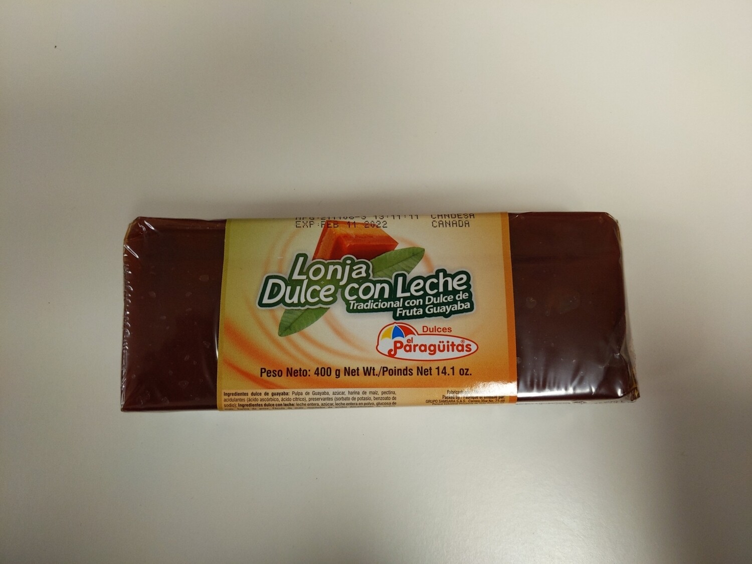 El Paraguitas Lonja de Arequipe 