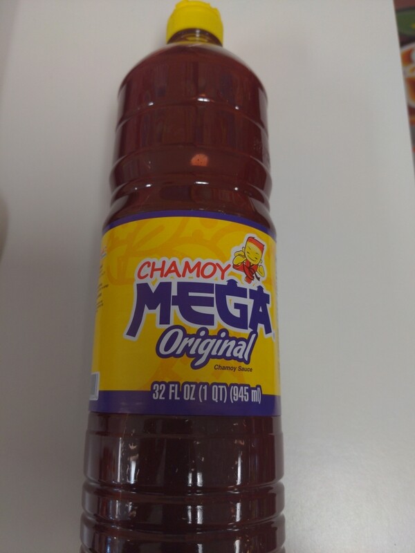 Chamoy Mega