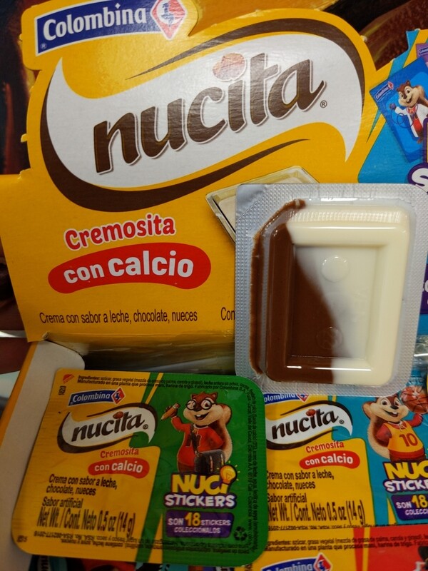 Nucita crema