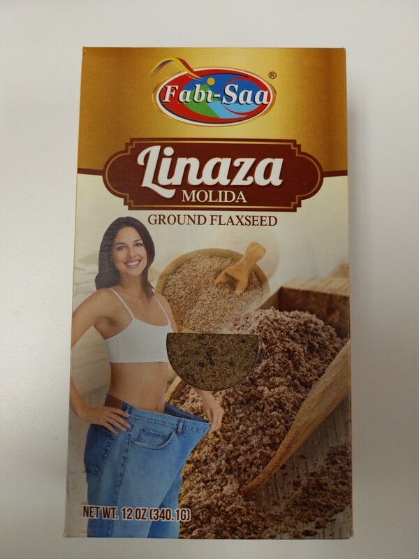 Linaza Molida FabiSaa Ground Flaxseed 14oz