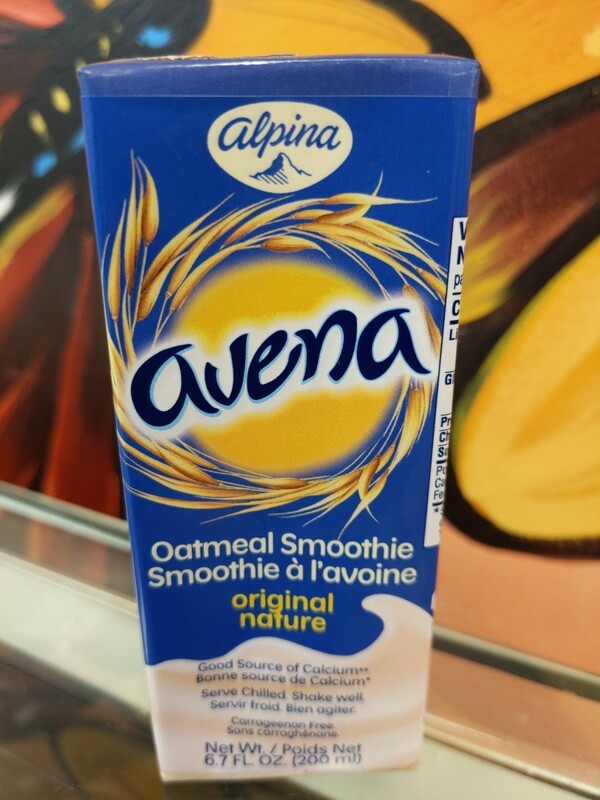 Alpina Avena Natural (200ml) 