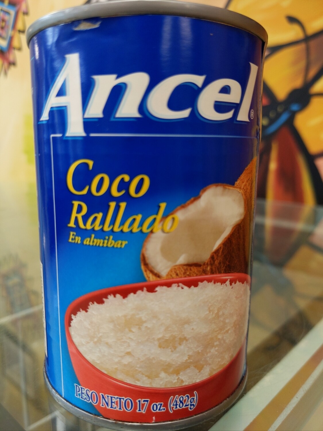 Coco Rallado Ancel 17oz