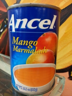 Ancel Mango Marmalade 17oz