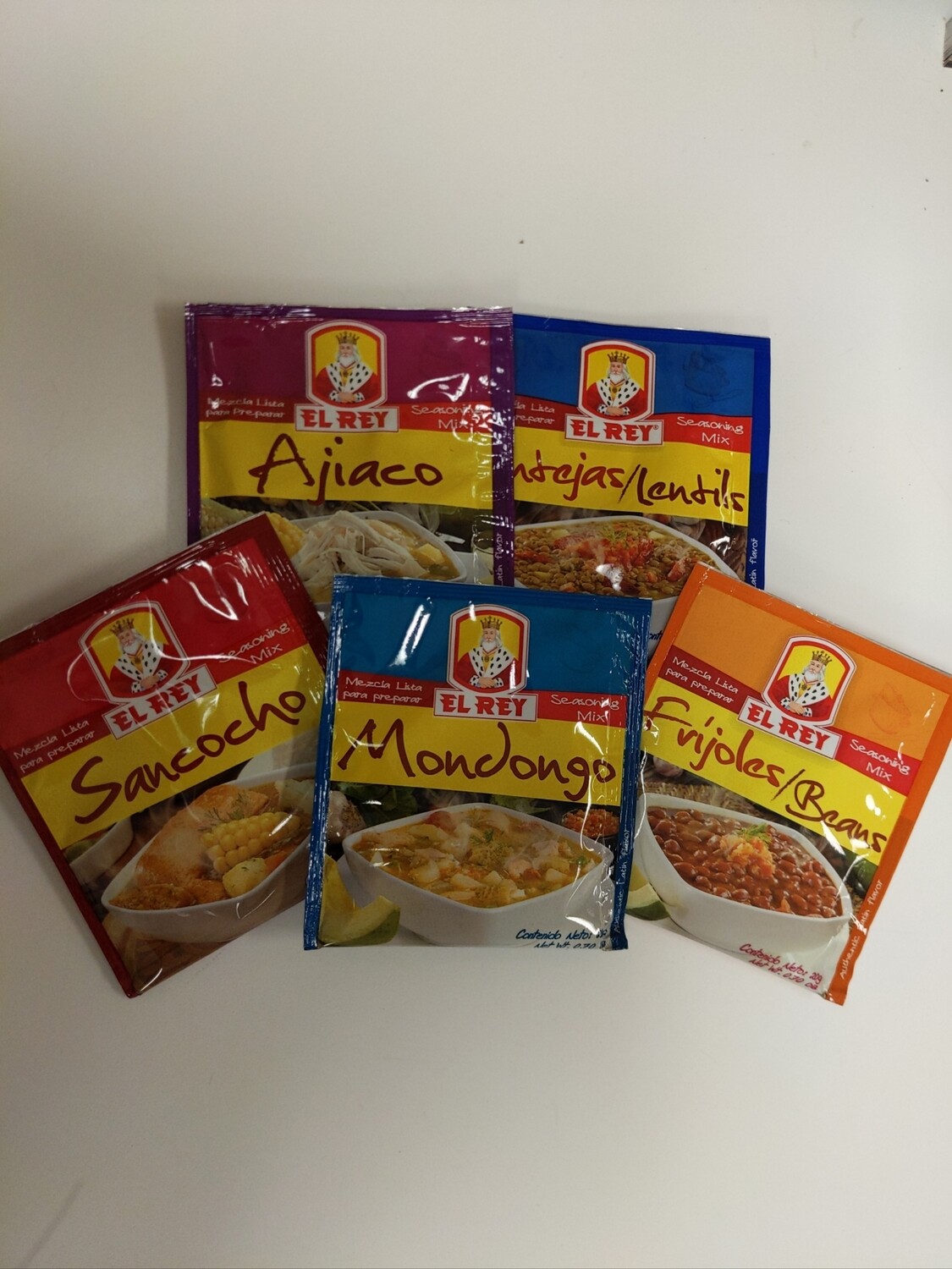 El Rey Seasoning 