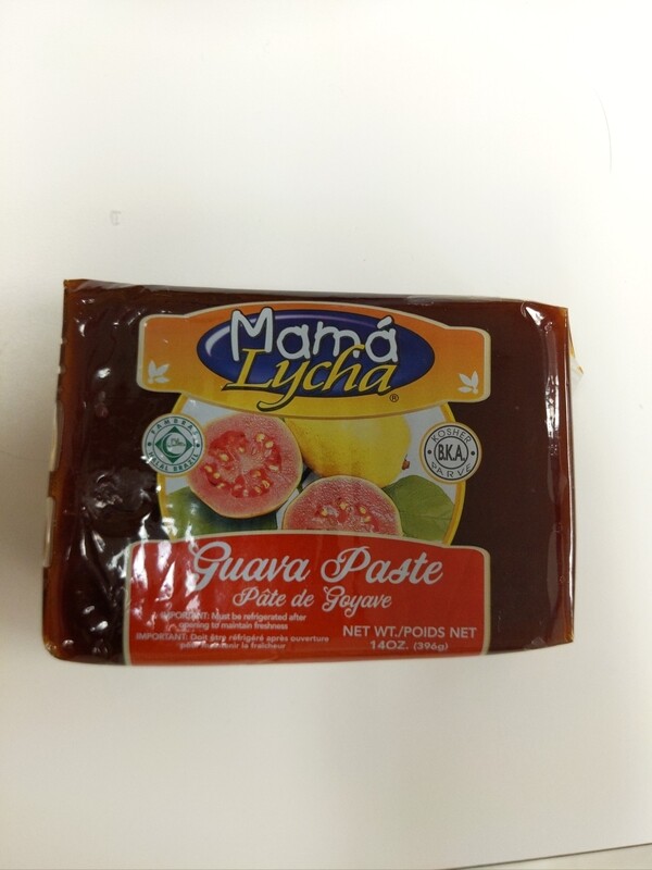 Guava Paste Mama Lycha 14oz