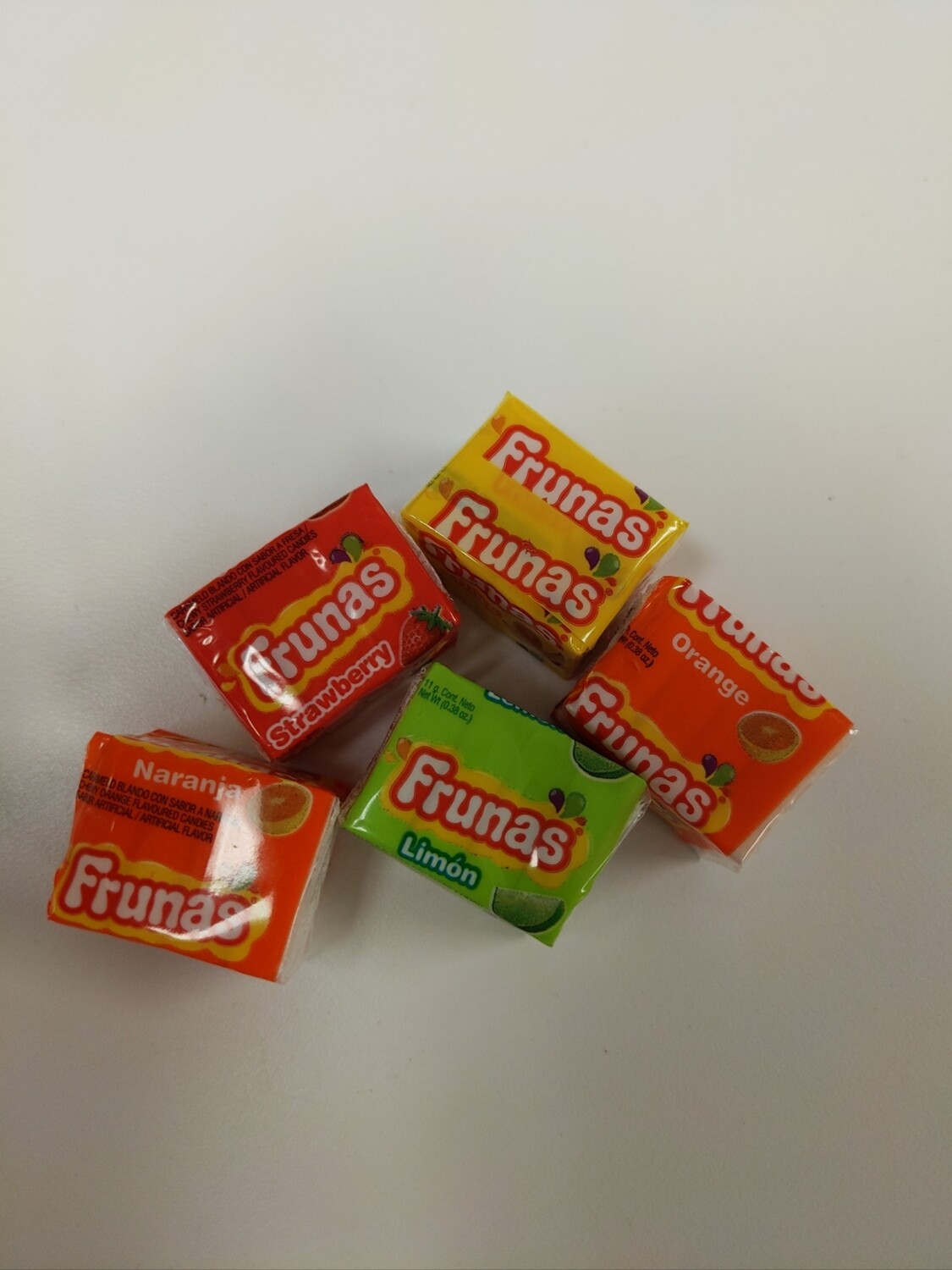 Frunas each