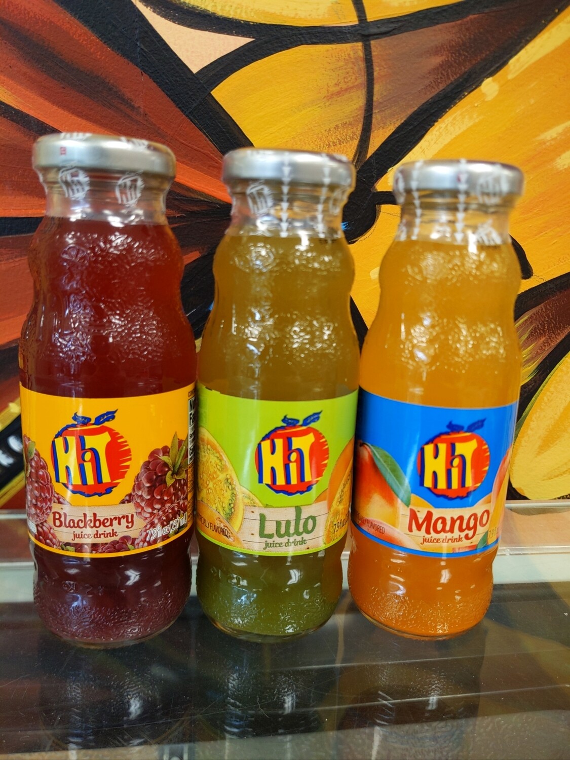 Hit Juices 