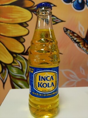 Inca Kola bottle 300ml