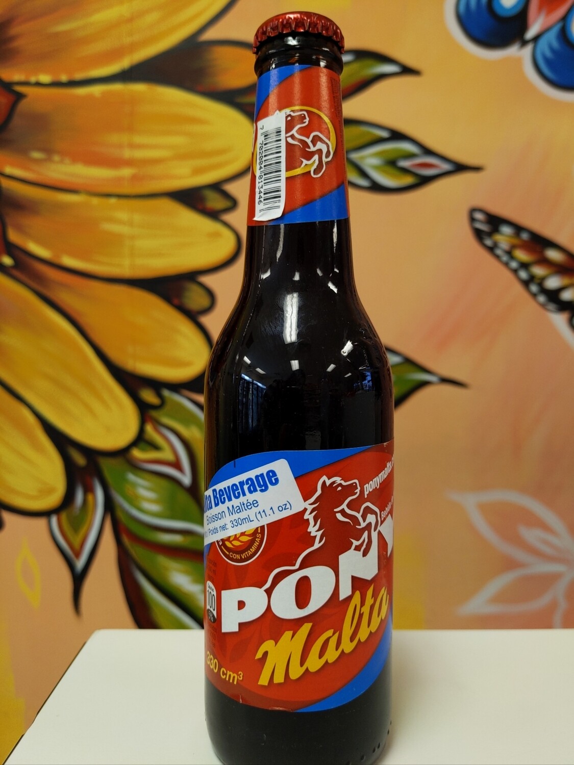 pony malta