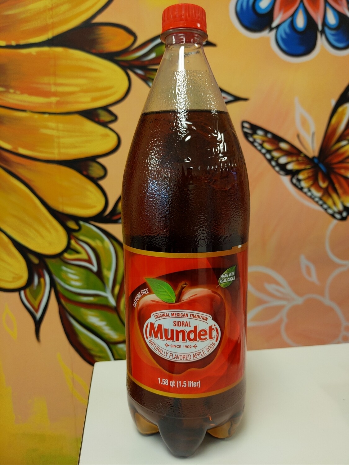 Sidral Mundet 1.5 Lt