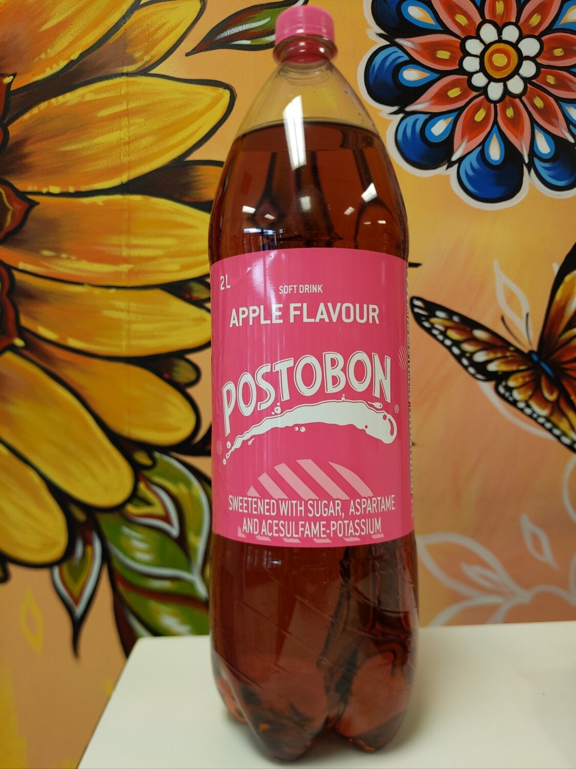 Postobon Manzana 2lts